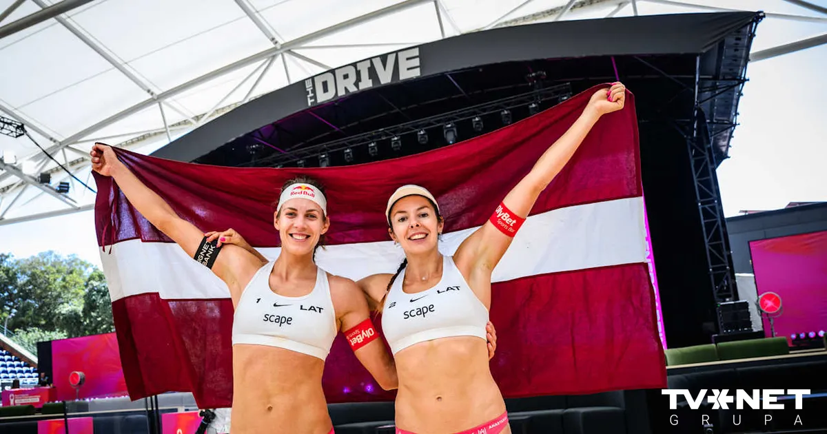 VIDEO ⟩ Pusfināls! Graudiņa/Samoilova turpina cīņu par pasaules čempionāta medaļām