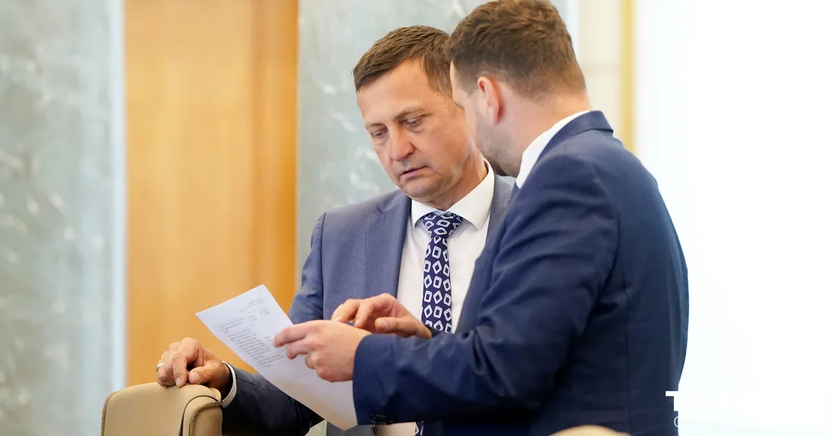 Budžets tiks pieņemts. Tad sekos sarunas par koalīcijas tālāko darbu