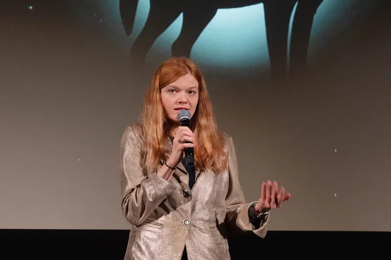 Režisore Alise Zariņa