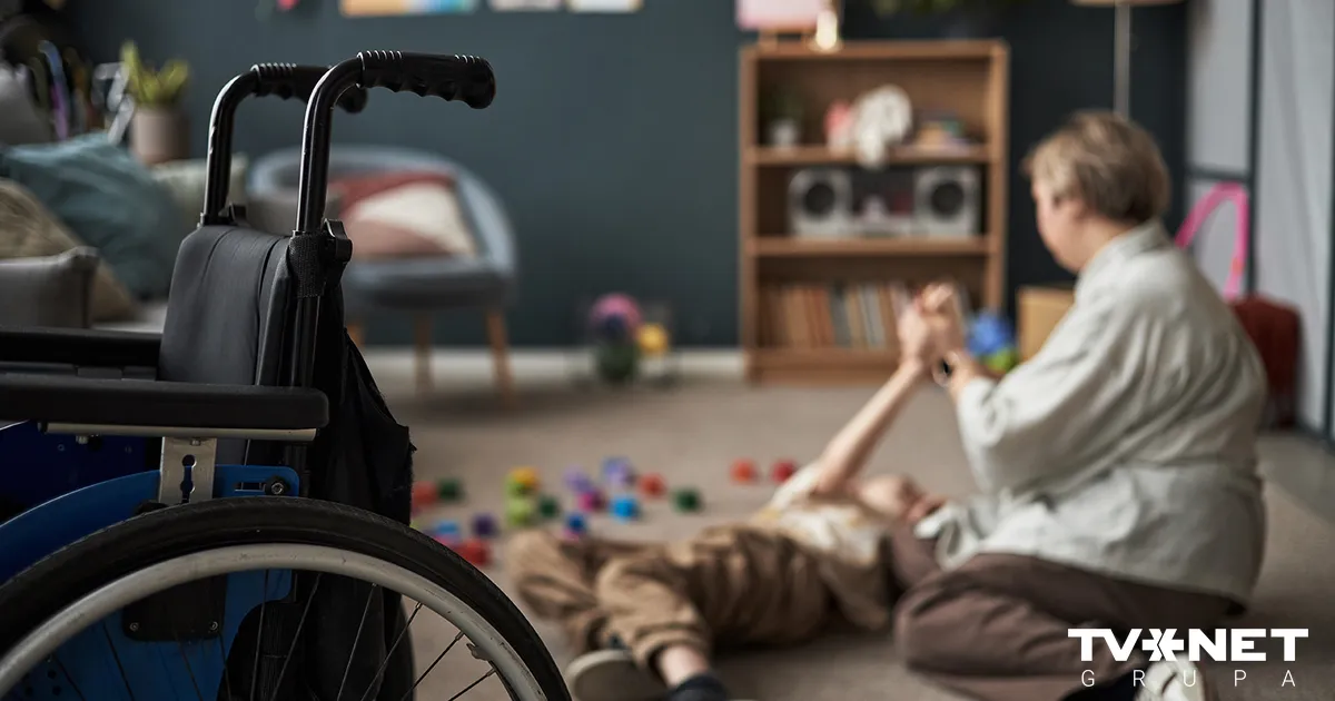 Tukuma novadā atteiksies no pabalsta bērna ar invaliditāti aprūpei