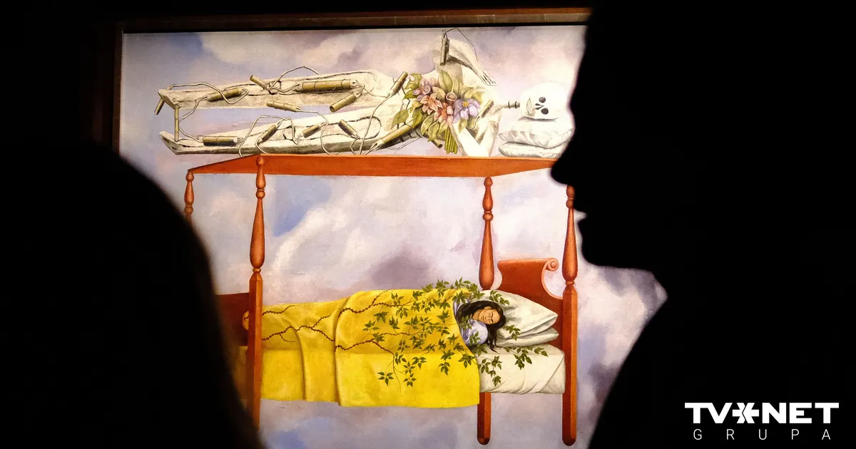 Frīdas Kalo pašportets izsolīts par rekordlielu cenu