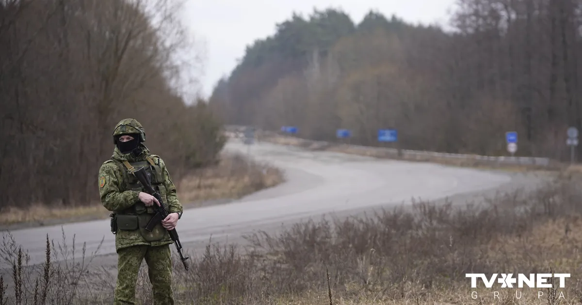 Neizlaižot kravas automobiļus, Minska cenšas šantažēt Lietuvu