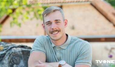 Šovā "Lauku sēta" uzvar Jēkabs Rumpe, kurš pēkšņi atsakās no naudas balvas