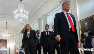 Eiropas līderi gatavojas kopīgai vizītei pie Trampa