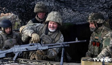 Baltijas un Ziemeļvalstu līderi apņemas turpināt Ukrainas apbruņošanu