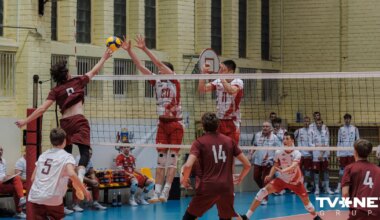 Latvijas volejbolisti Eiropas U-18 volejbola čempionāta atlases turnīrā cīnīsies par trešo vietu