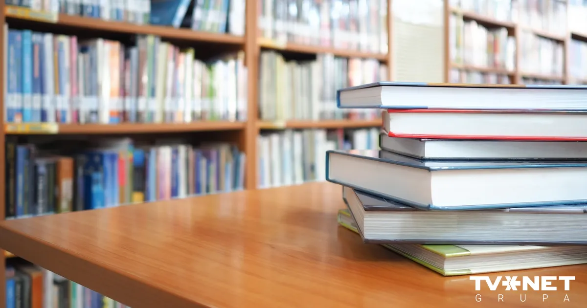 NOSKATIES ⟩ Bibliotēkas joprojām iegādājas Krievijā izdotas grāmatas