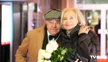 Spēlmaņu naktī Dailes teātrī apbalvoti Latvijas teātru izcilākie sasniegumi