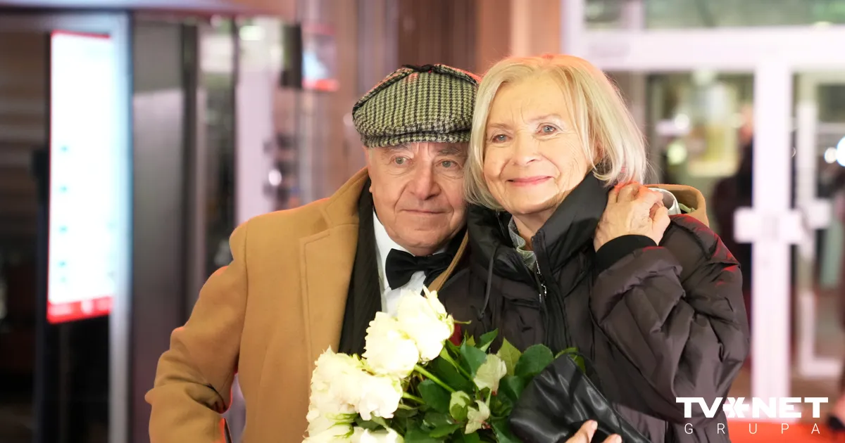 Spēlmaņu naktī Dailes teātrī apbalvoti Latvijas teātru izcilākie sasniegumi