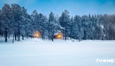 Latvijā sākusies meteoroloģiskā ziema