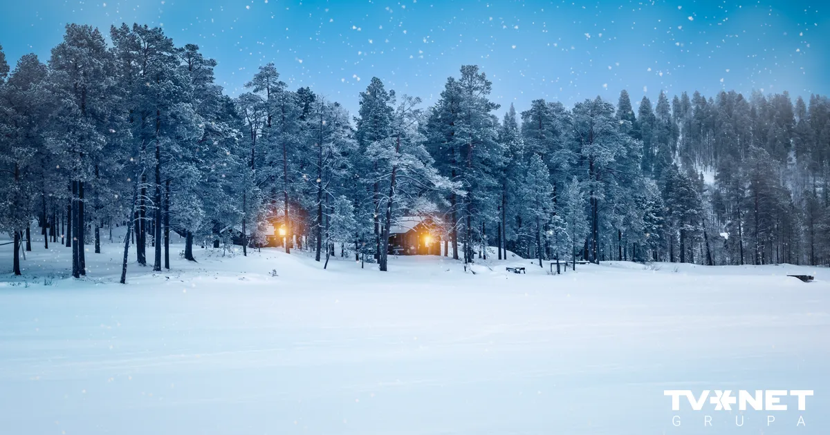 Latvijā sākusies meteoroloģiskā ziema