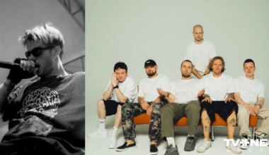 "Singapūras Satīns" un rolands če vienā vakarā Jelgavā – hiphopa lielkoncertā