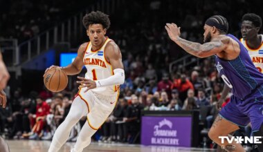 "Hawks" bez Porziņģa sastāvā izcīna uzvaru