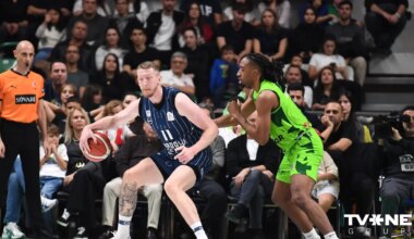 Šmitam deviņi punkti; Žagars atgriežas laukumā