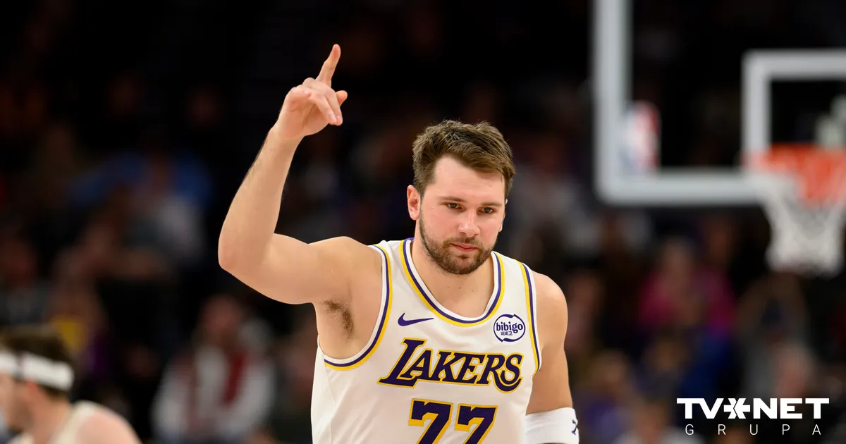 VIDEO ⟩ Dončičs apkauno NBA veterānu ar iespaidīgu meistarstiķi