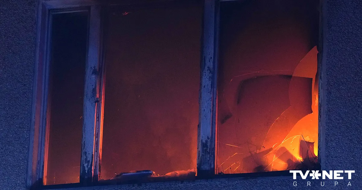 Ugunsgrēkā Valmieras novadā gājis bojā cilvēks