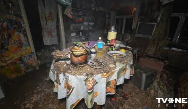 Krievija naktī uz pirmdienu uzbrukusi Ukrainai ar 162 droniem - TVNET