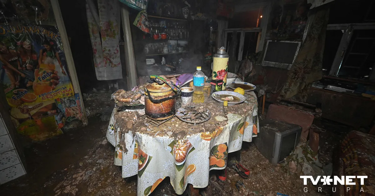 Krievija naktī uz pirmdienu uzbrukusi Ukrainai ar 162 droniem - TVNET