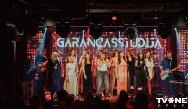 #GarančasStudija izdod jubilejas albumu un izziņo koncertfilmas pirmizrādi
