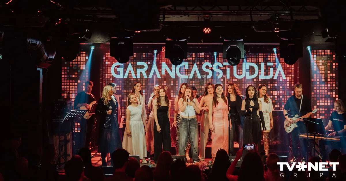 #GarančasStudija izdod jubilejas albumu un izziņo koncertfilmas pirmizrādi