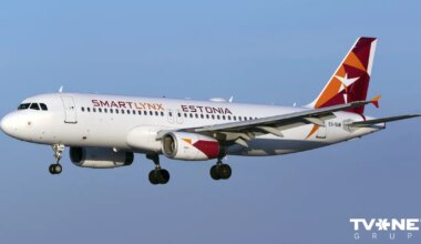 Latvijā bāzēta aviokompānija pārtrauc darbību