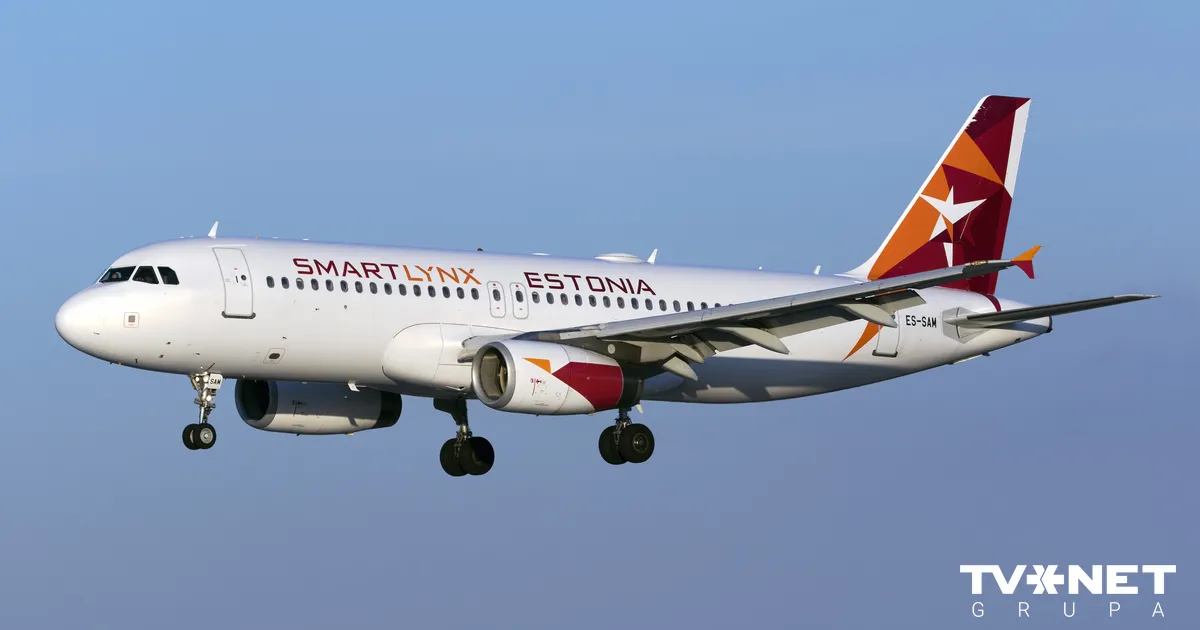 Latvijā bāzēta aviokompānija pārtrauc darbību