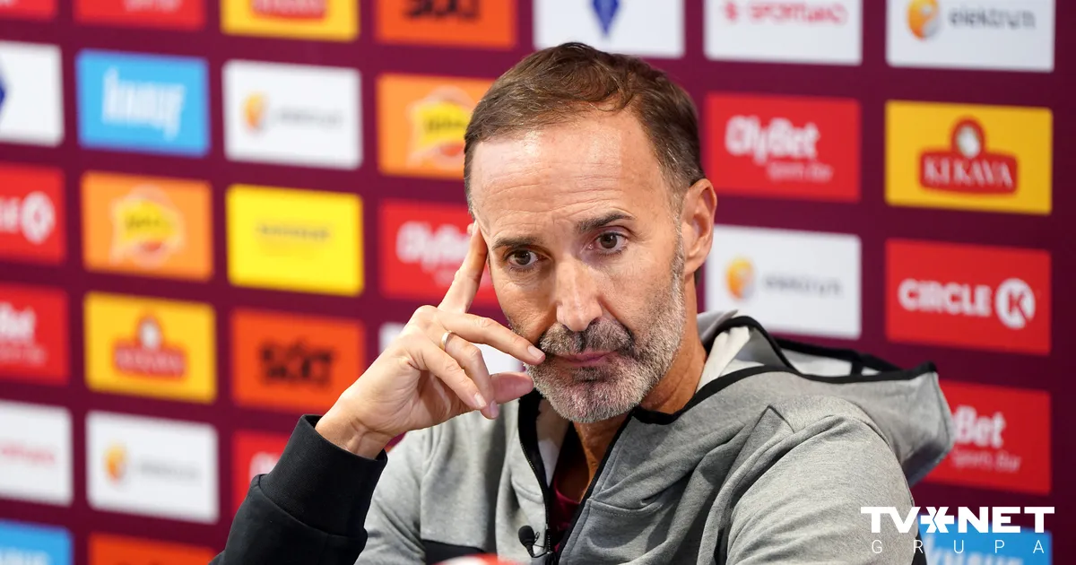 Alonso izsakās par gatavošanos debijas spēlei pie Latvijas izlases stūres