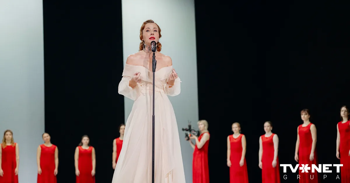 Maija Doveika atklāj aktiera profesijas tumšo pusi