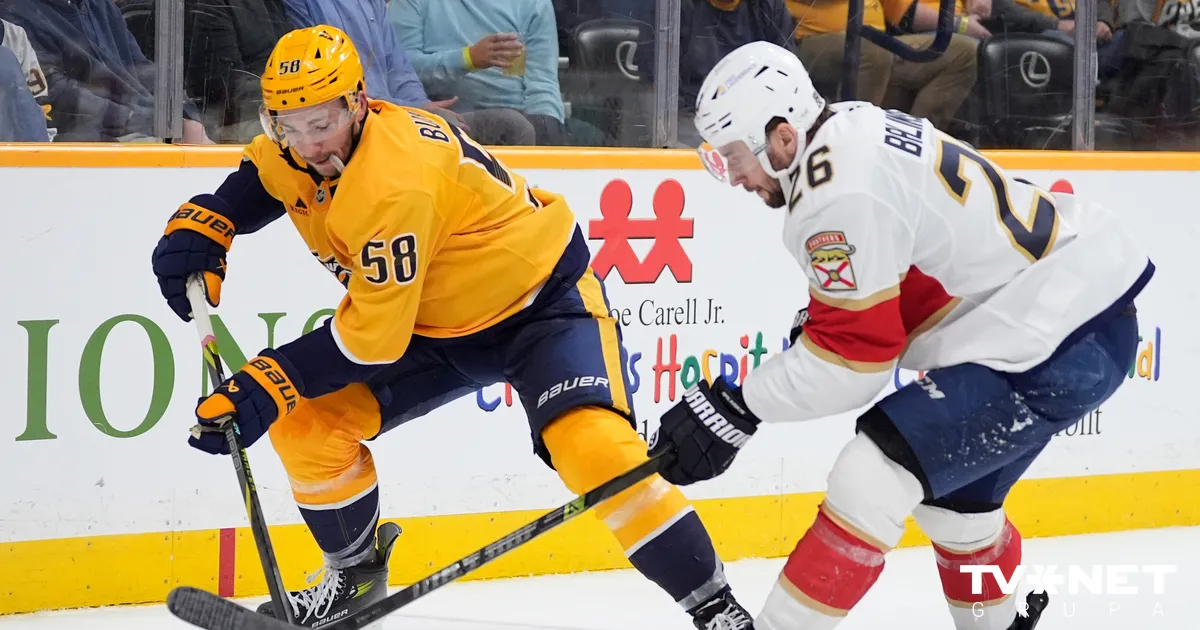 Balinskis aizvada savu NHL sezonas rezultatīvāko spēli