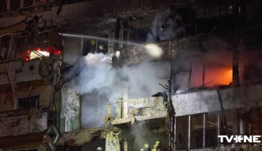 Krievija veic kārtējo traģisko uzbrukumu Kijivai - TVNET