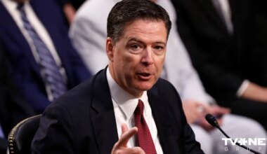 ASV tiesnese izbeidz lietu pret bijušo FIB direktoru, Trampa pretinieku Džeimsu Komiju