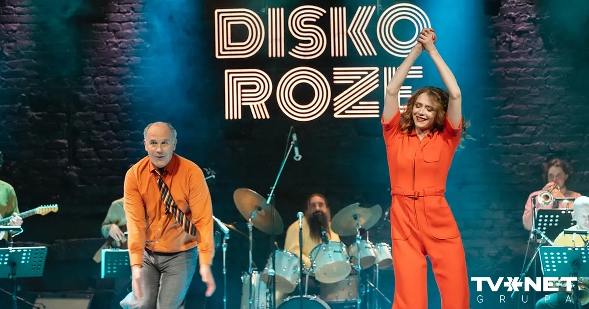 No kino ekrāna uz dejas skatuvi. Aktrise Agnese Budovska radoši pavada laiku