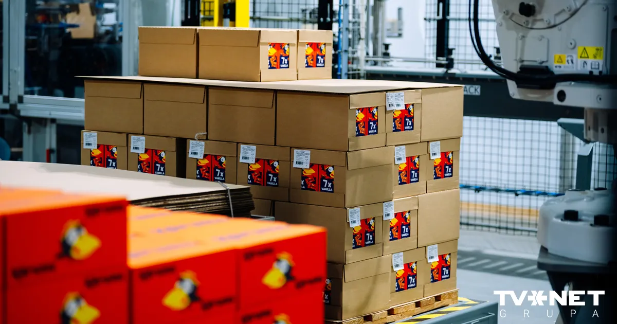 "Kāruma" sieriņi būs nopērkami Dienvidkorejas veikalos