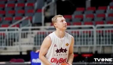 Pirmajā ciklā mums neliks mācīties "ķīniešu ābeci"