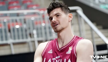 Blumbergs: Ar Banki nebija izveidojušās draudzīgas attiecības - TVNET Sports