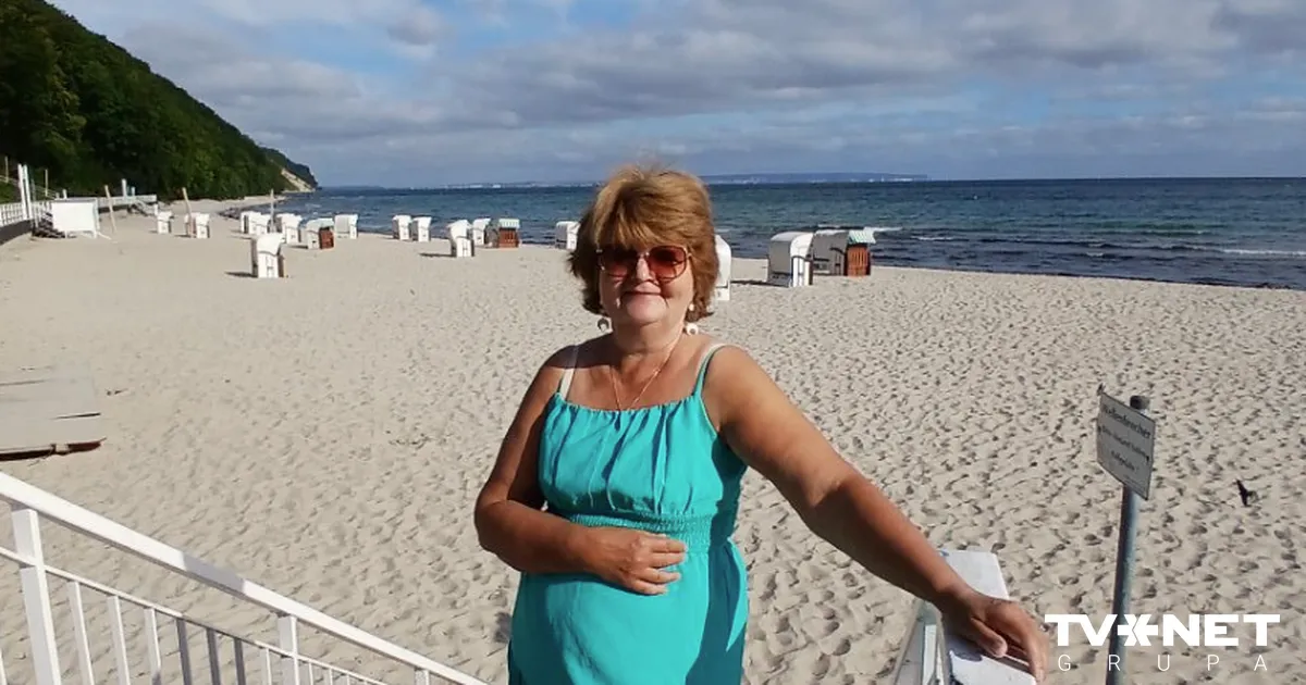 "Saimniekšova" Ruta izrādās ir precēta sieva!