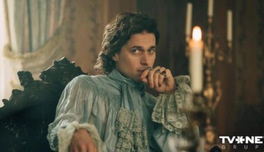 "Vai gribat, lai es saku "orģijas"?!" Ekskluzīva intervija ar Lūkasu Bravo par lomu seriālā “The Seduction”.