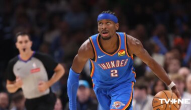 Nosaukti nedēļas labākie NBA spēlētāji - TVNET Sports