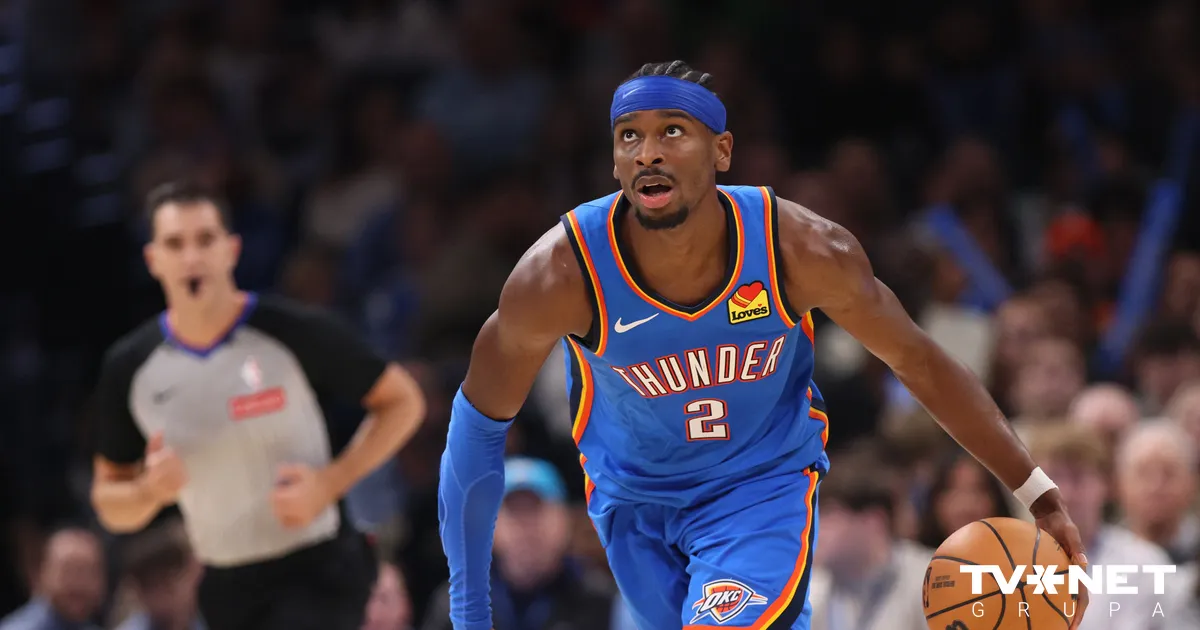 Nosaukti nedēļas labākie NBA spēlētāji - TVNET Sports