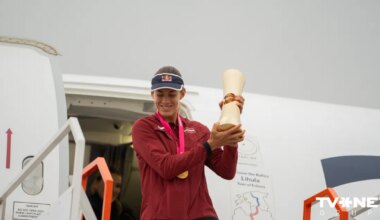 Zināms, cik lielu naudas summu Graudiņa saņems no Jūrmalas domes