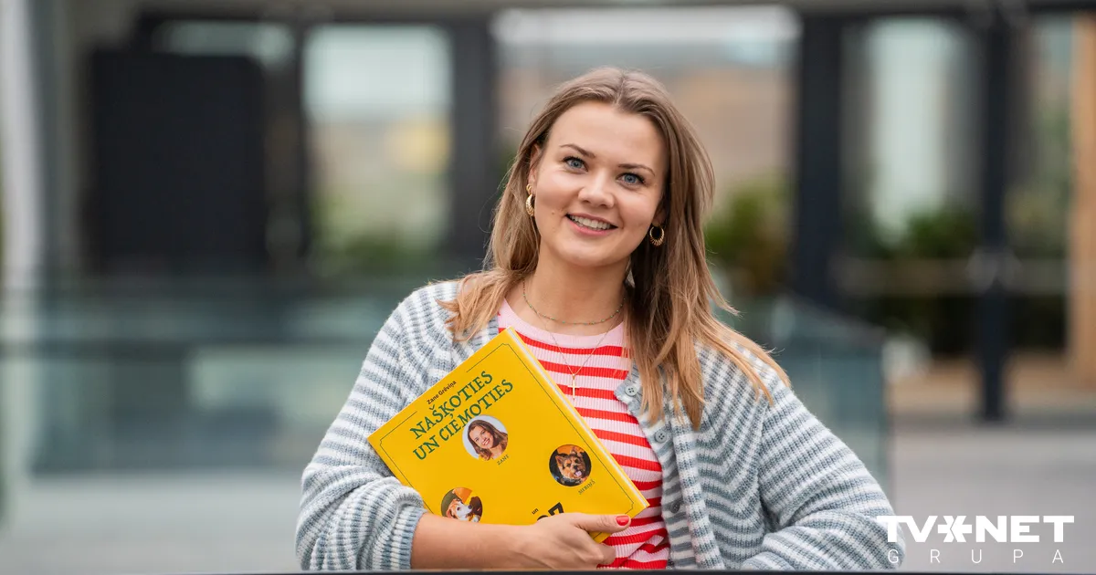 kā ietekmele Našķoties Zane izgriež pogas interneta receptēm