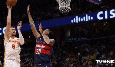 Porziņģis gūst 22 punktus "Hawks", tomēr komanda piedzīvo zaudējumu