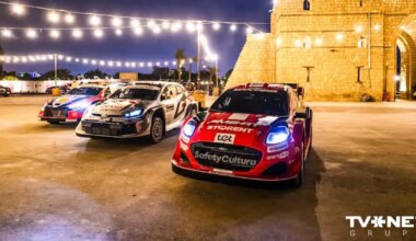 Seska ekipāža sāks dalību Saūda Arābijas rallijā