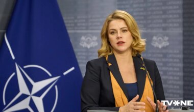 Jautājumā par miera sarunām Rietumu sabiedrotie "ir uz vienas lapas", norāda Siliņa