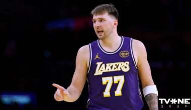 VIDEO ⟩ Dončičam kārtējā superspēle, "Lakers" turpina uzvarēt