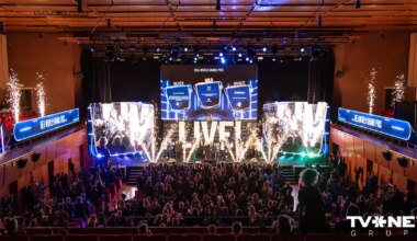 Latvijas pasākumu aģentūras "Luka" un "Skudras metropole" guvušas panākumus starptautiskajā konkursā "Bea World Festival"