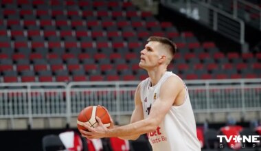 Jaunumi Latvijas basketbola izlasē: pievienojas divi jauni spēlētāji, lai aizstātu savainotos - Apollo.lv