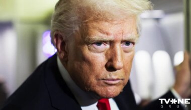 Trampa miera plānu slepenā sanāksmē izstrādāja trīs cilvēki