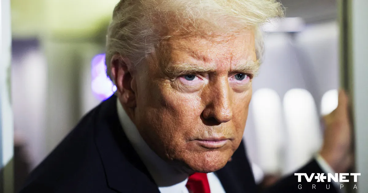 Trampa miera plānu slepenā sanāksmē izstrādāja trīs cilvēki