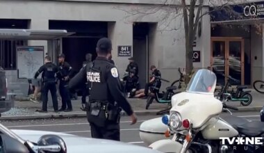 Nacionālās gvardes karavīru sašaušana Vašingtonā ir terorakts